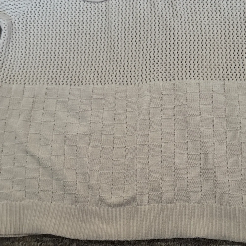 Maurices Beige Hooded Sweater - Picture 4 of 4